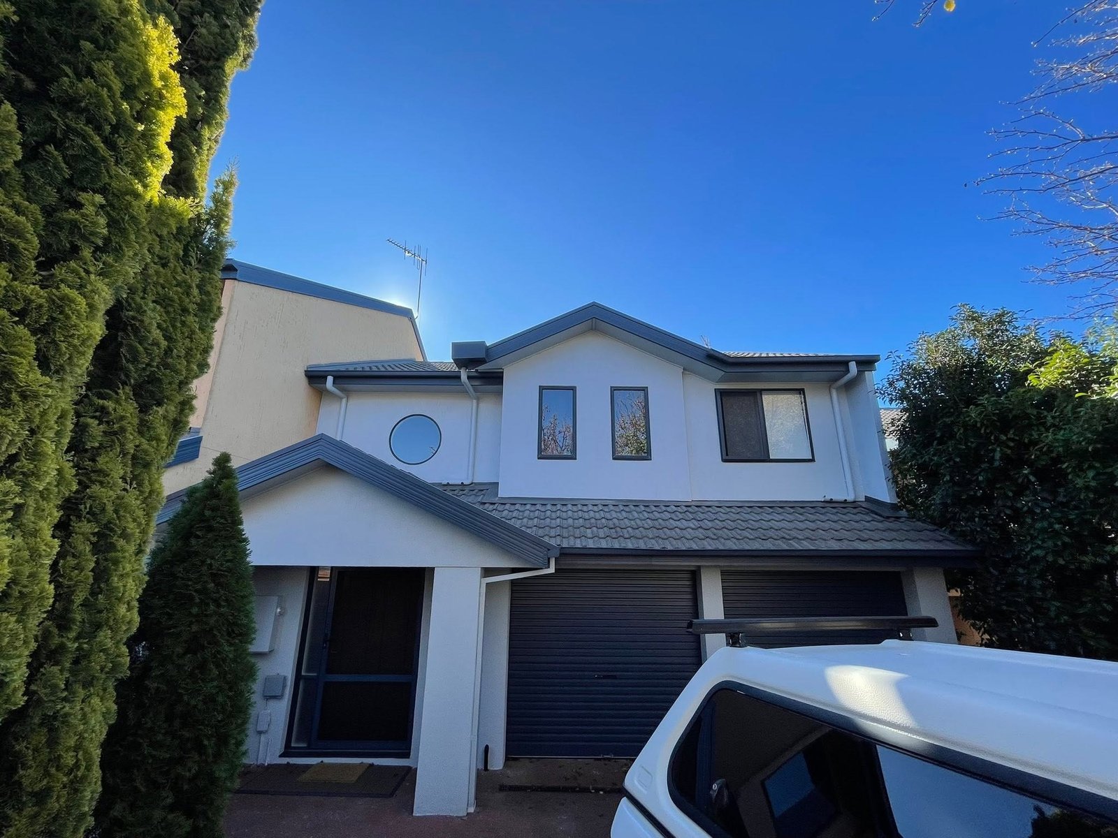 Exterior painting in Canberra