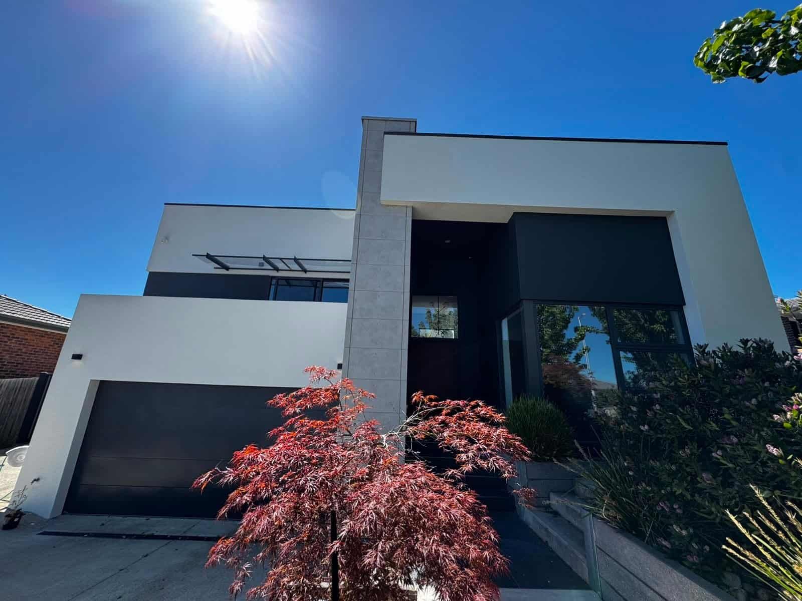 Exterior house painting Canberra