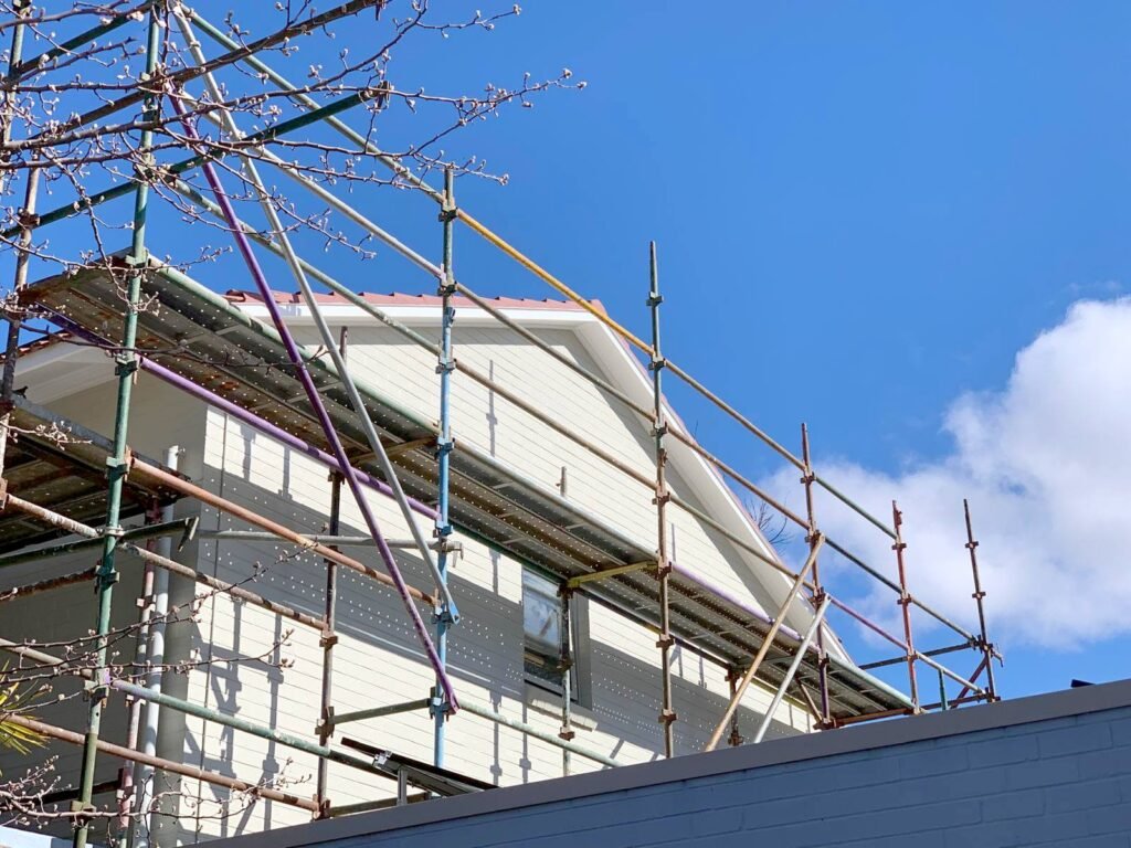 house painters canberra exterior project