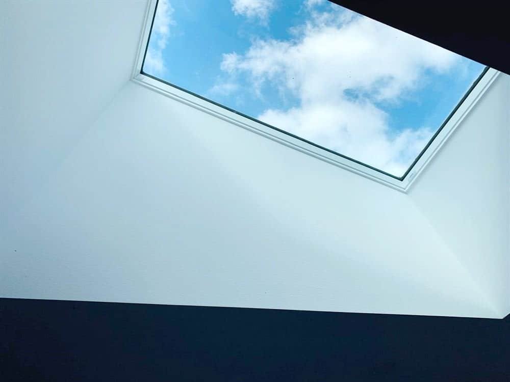 skylight ceiling painting canberra
