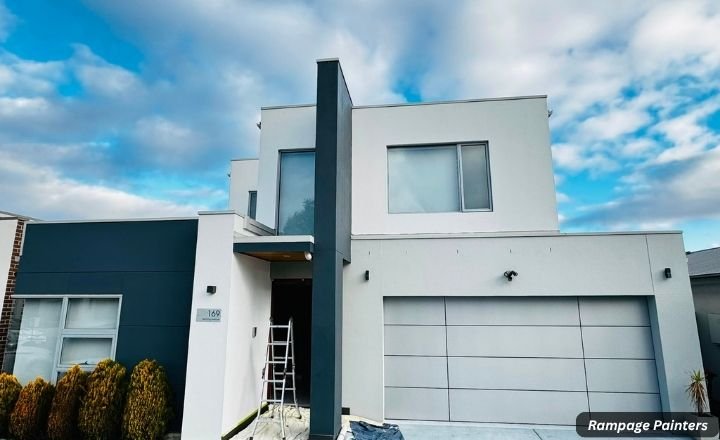Best Exterior Paints for Canberra Conditions