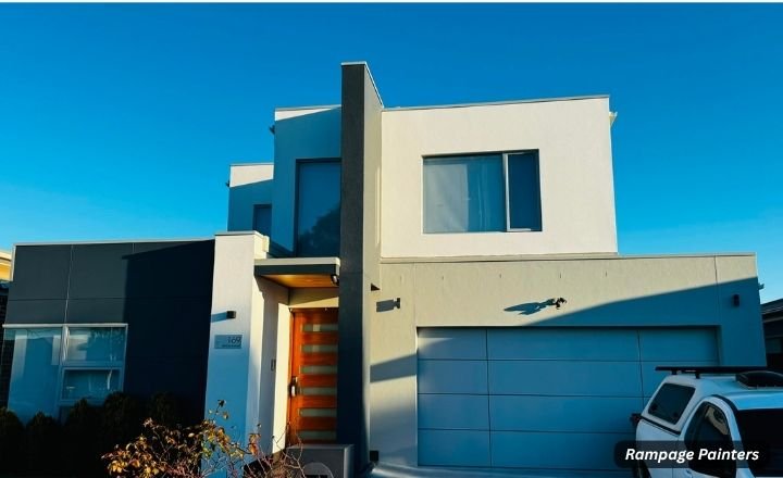Best Time to Paint a House Exterior in Canberra