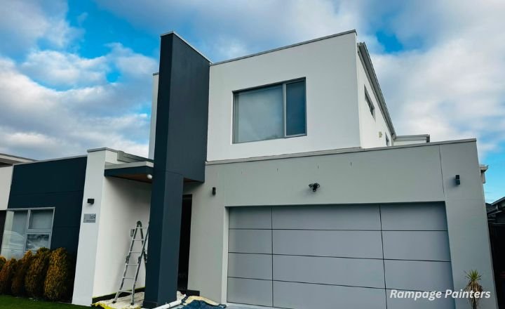 Cost to Paint a House Exterior in Canberra