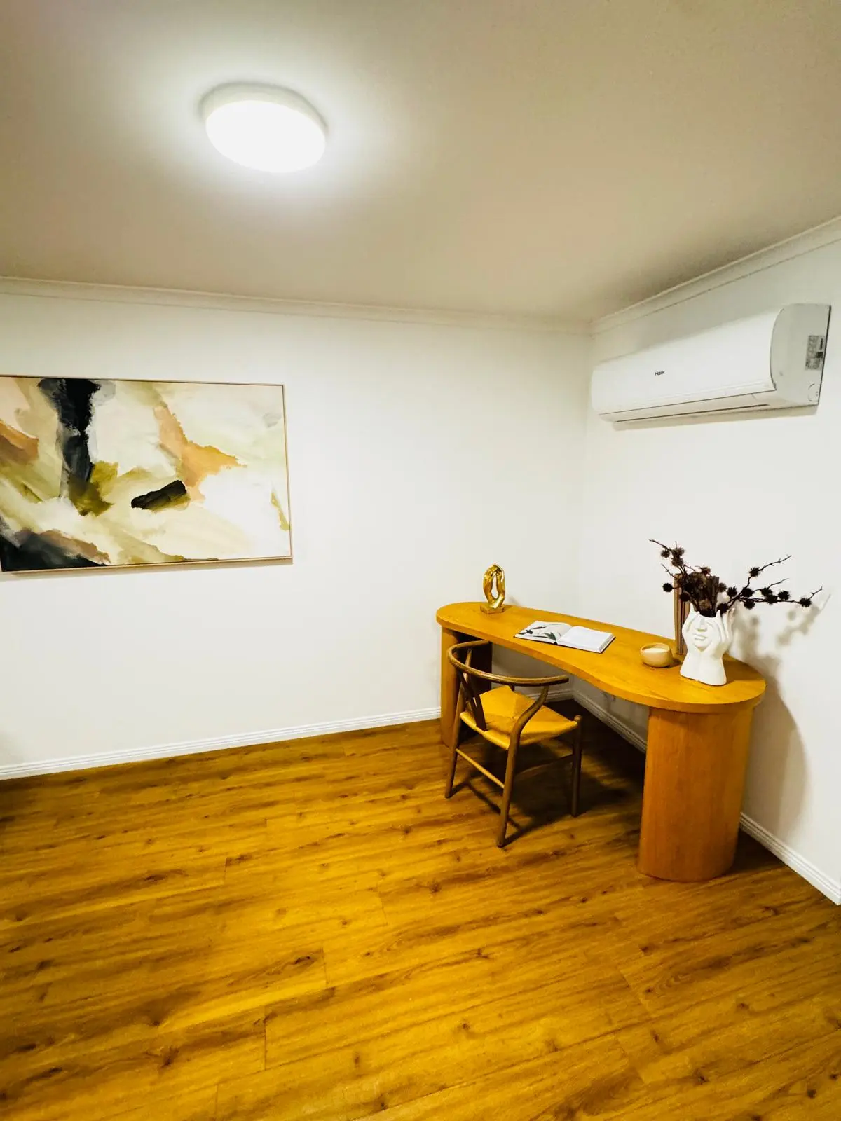 new home repaint